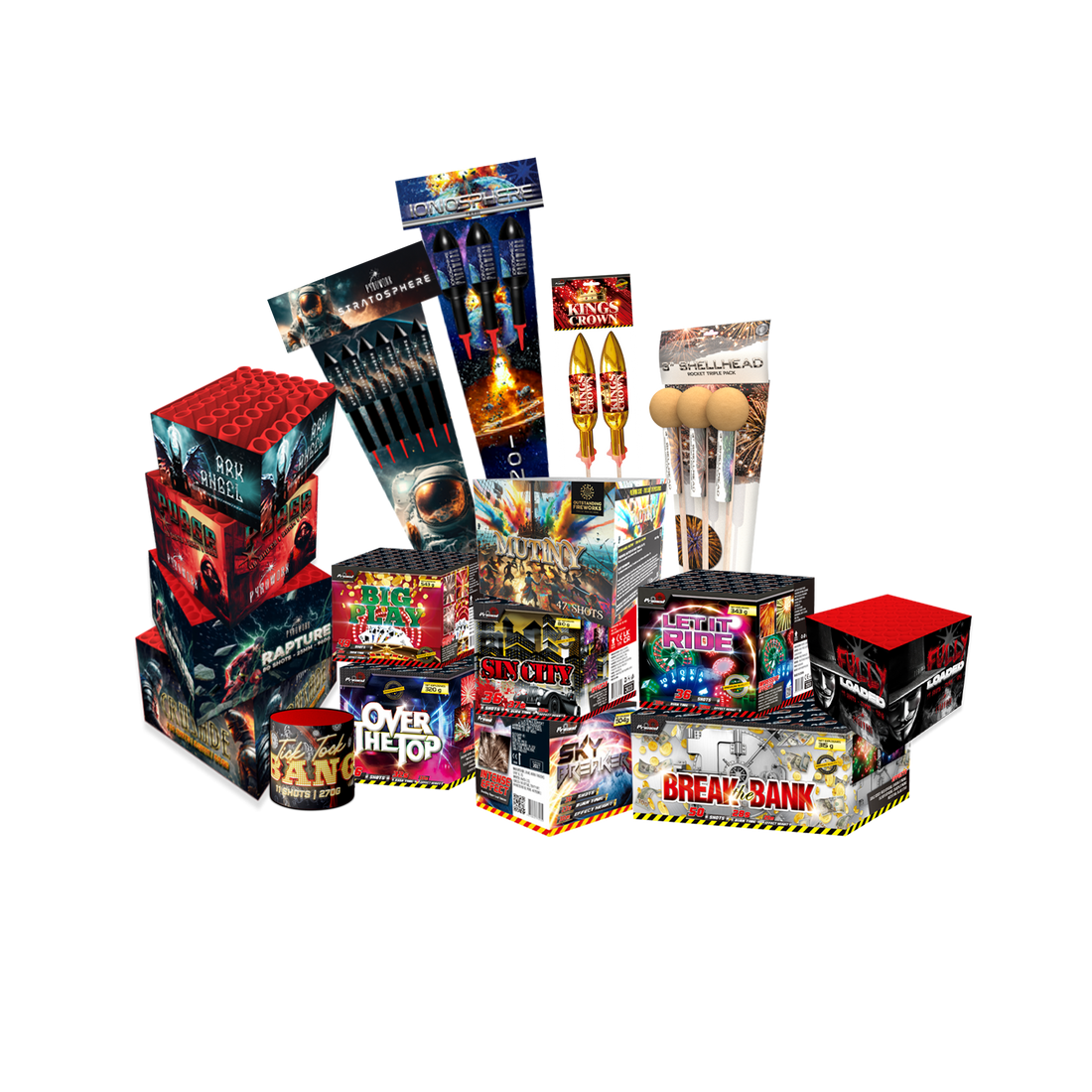 Bonfire Night Countdown: 45 Days to Go!