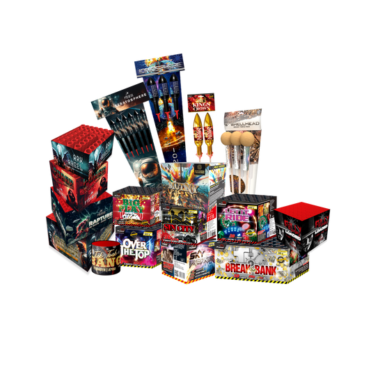 Bonfire Night Countdown: 45 Days to Go!