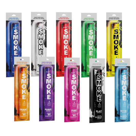 Make Every Moment Special with Premium Hand Held Smokes – Now with 60-Second Burn Time!