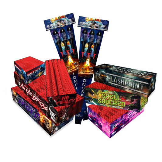 Ultimate Pro Display Pack