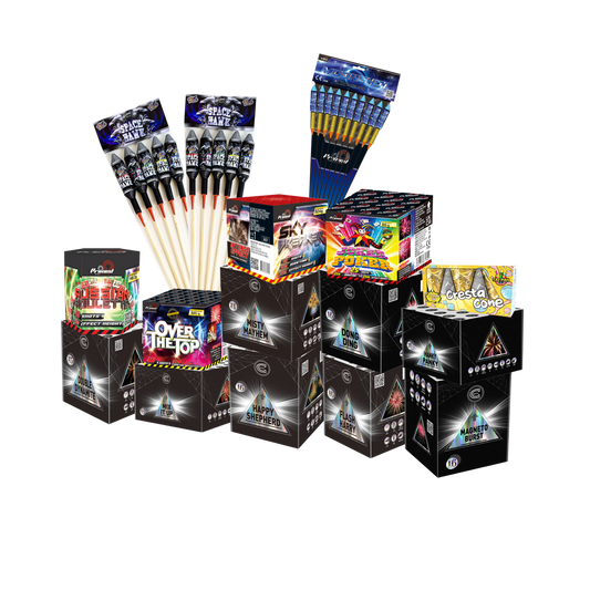 Ultimate Garden Display Pack