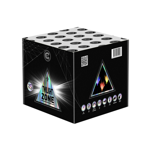 Twilight Zone By Celtic Fireworks