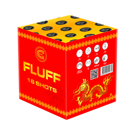 Fluff By Celtic Fireworks
