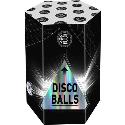 Disco Balls By Celtic Fireworks