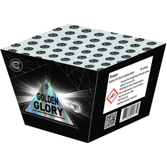 Golden Glory by Celtic Fireworks