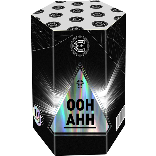 OOH AHH By Celtic Fireworks