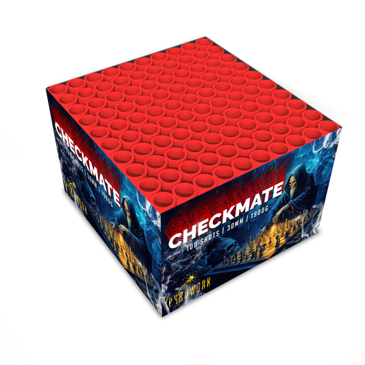 Checkmate by Pyroworx