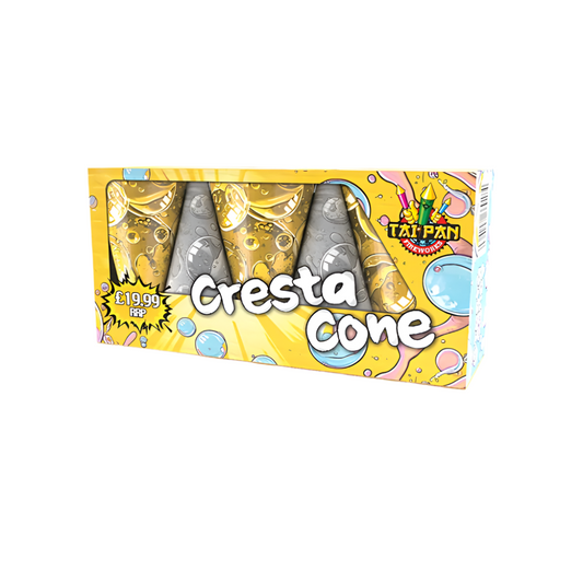 Cresta Cones (Pack of 5)