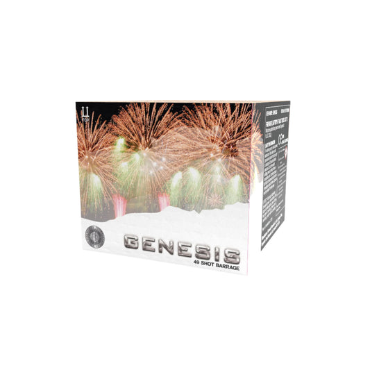 Genesis by Zeus Fireworks