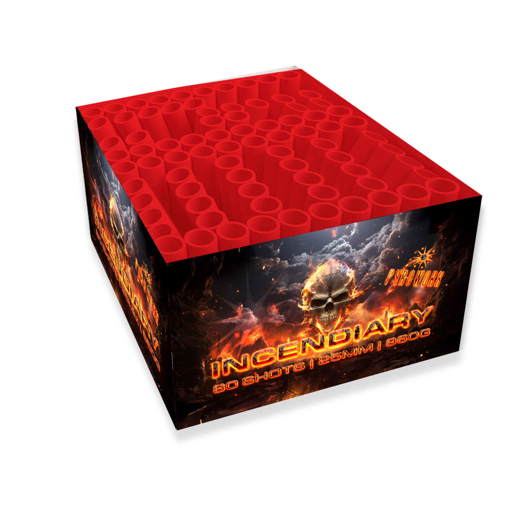 Incendiary By Pyroworx