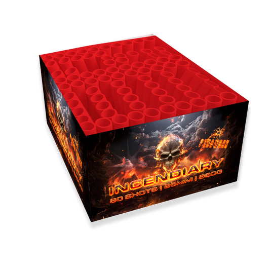 Incendiary By Pyroworx