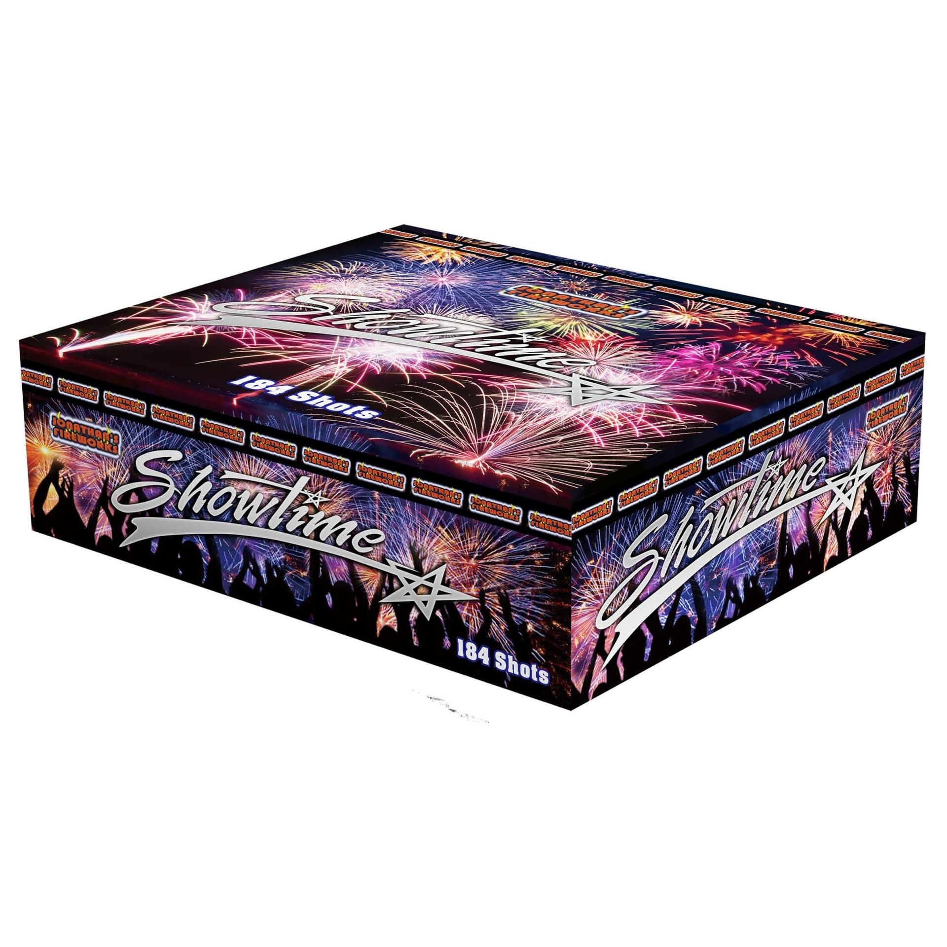 Showtime Compound by Jonathans Fireworks