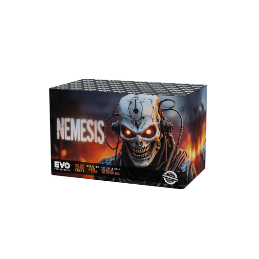 Nemesis by Evo Pyrotechnics