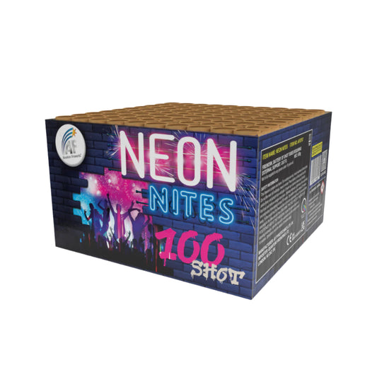 Neon Nites By Absolute Fireworks