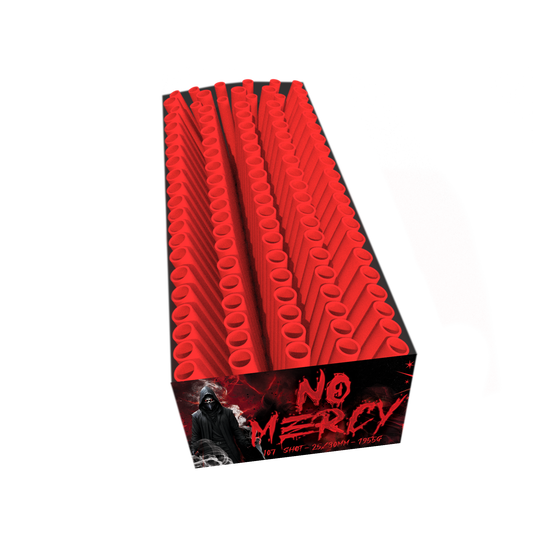 No Mercy by Pyroworx