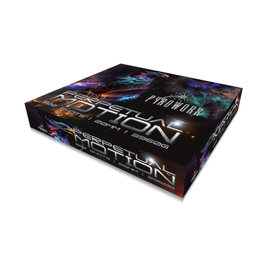 Perpetual Motion by Pyroworx