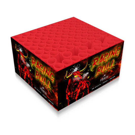 Raging Bull by Pyroworx