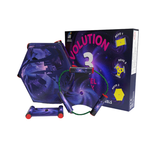 Revolution (3 Wheel Pack) by Absolute Fireworks