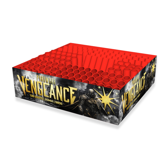 Vengeance by Pyroworx