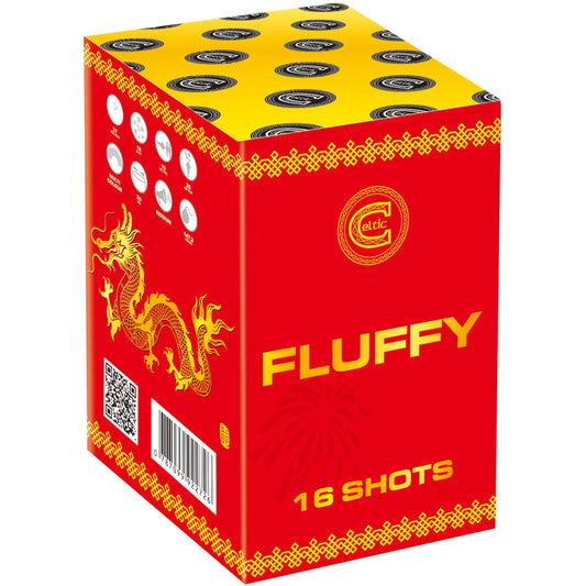 Fluffy By Celtic Fireworks