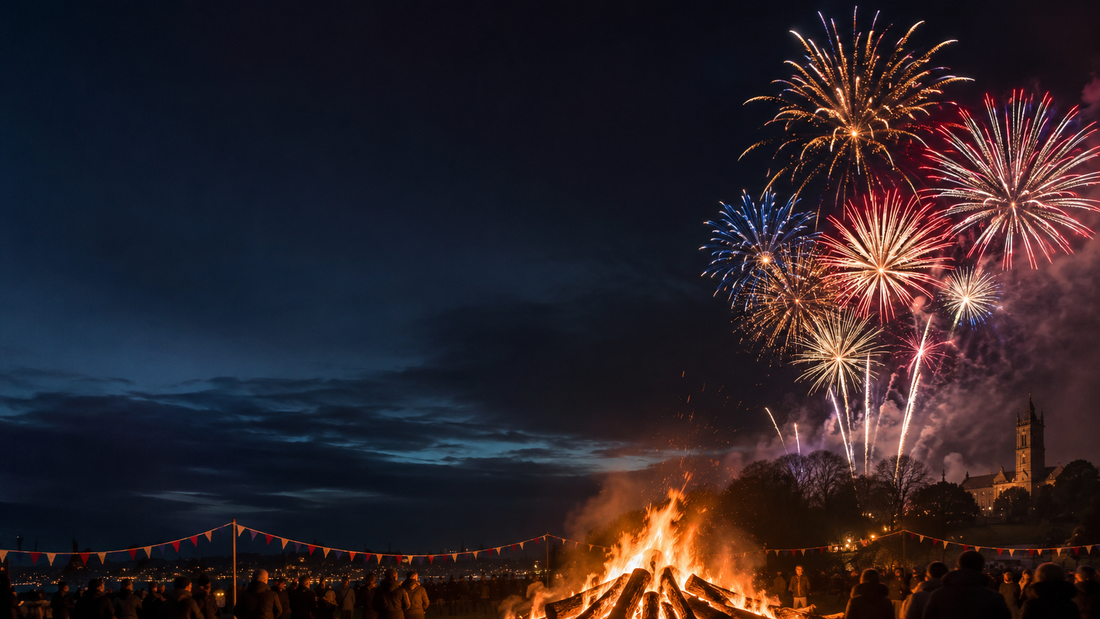 Guy Fawkes’ Night 2026: Help Protect Our Great British Firework Tradition
