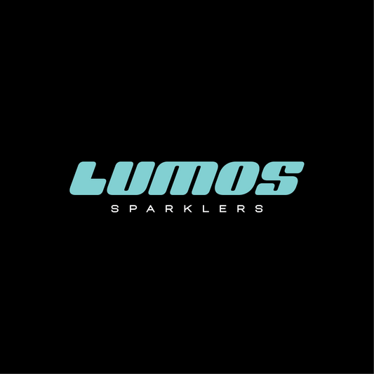 Light Up Every Occasion: Introducing Our Sister Company, Lumos Sparklers!