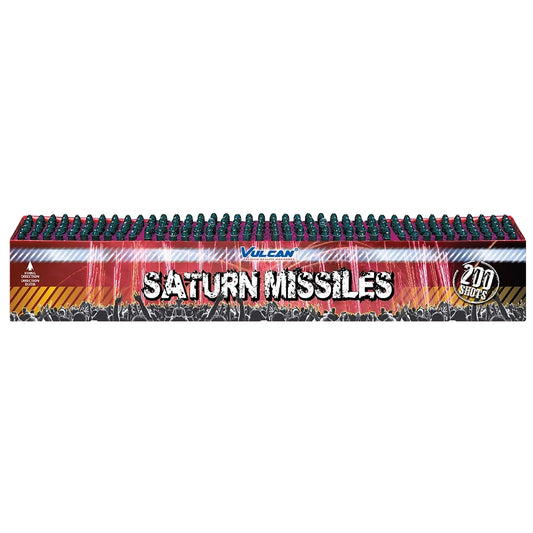 Saturn Missile 200 Shot