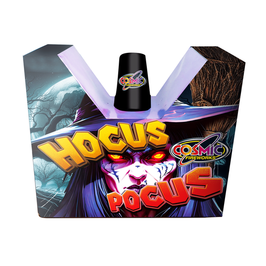 Hocus Pocus by Cosmic Fireworks