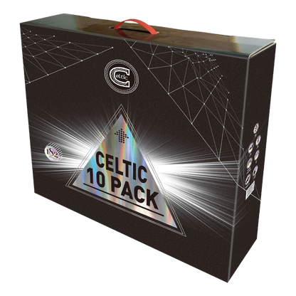 Celtic 10 Pack