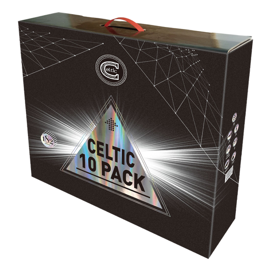 Celtic 10 Pack