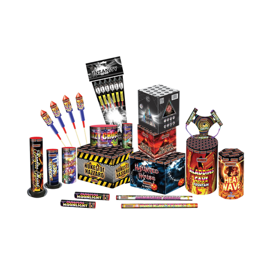 Family Garden Pack