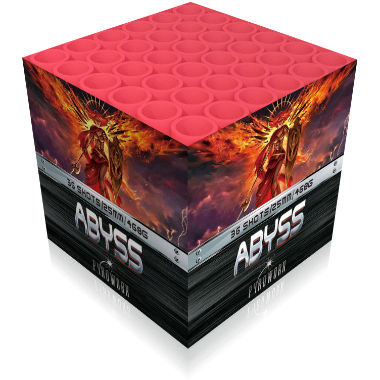 Abyss Firework by Pyroworx