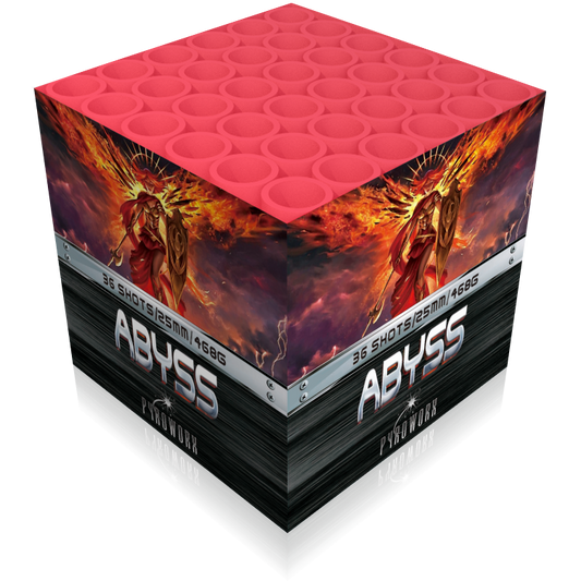 Abyss Firework by Pyroworx