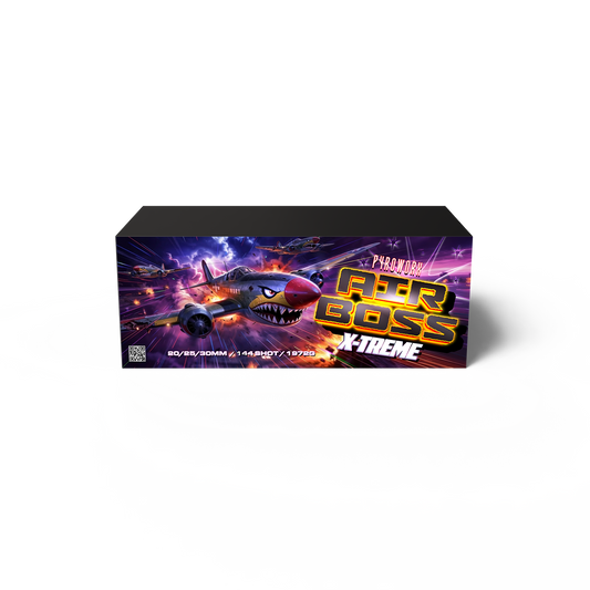 Air Boss X-Treme by Pyroworx