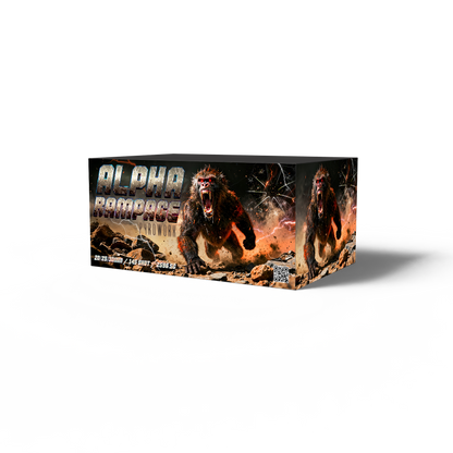 Alpha Rampage by Pyroworx