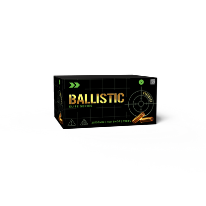Ballistic by Pyroworx