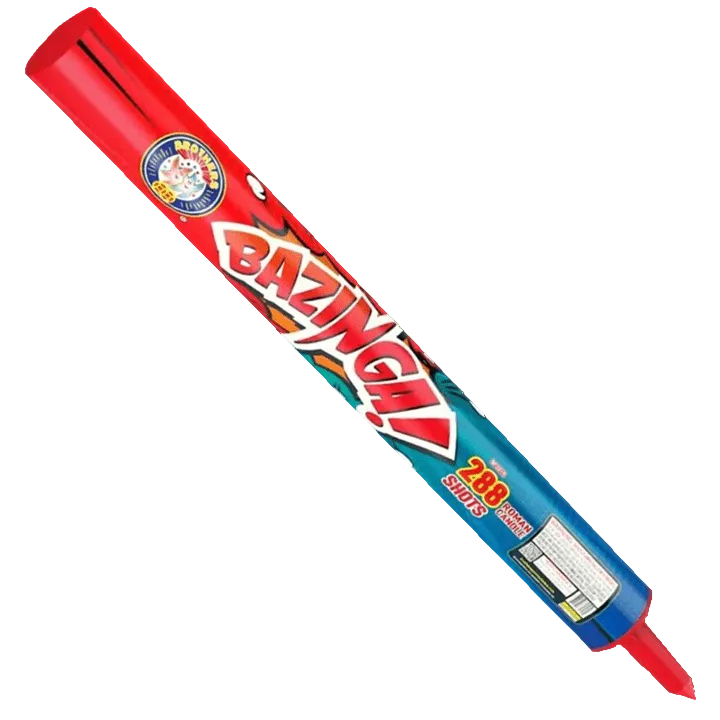 Bazinga by Brothers Pyrotechnics