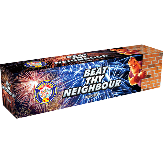 Beat Thy Neighbour by Brother Pyrotechnics
