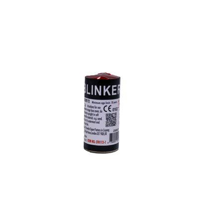 White Blinker Strobe By Celtic Fireworks