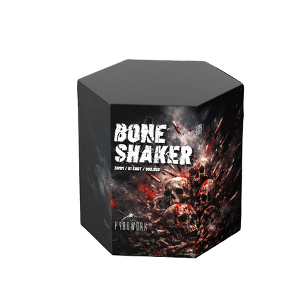 Boneshaker by Pyroworx