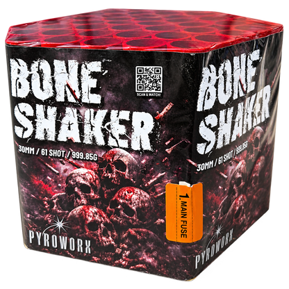 Boneshaker by Pyroworx