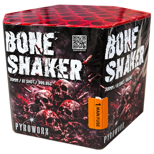 Boneshaker by Pyroworx