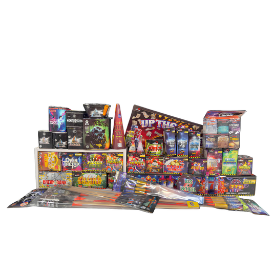 Bonkers Display Pack