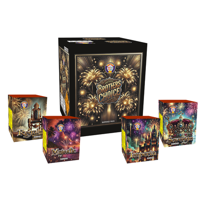 Brothers Choice by Brothers Pyrotechnics