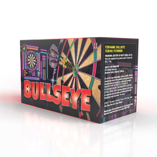 Bullseye by Zeus Fireworks