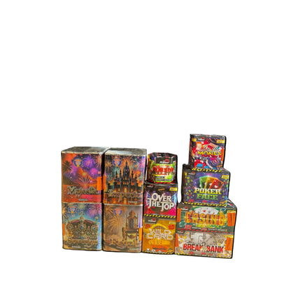 Eleven Up Display Pack
