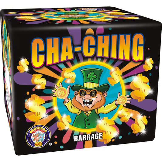 Cha Ching by Brothers Pyrotechnics