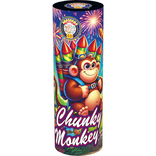 Chunky Monkey by Brothers Pyrotechnics
