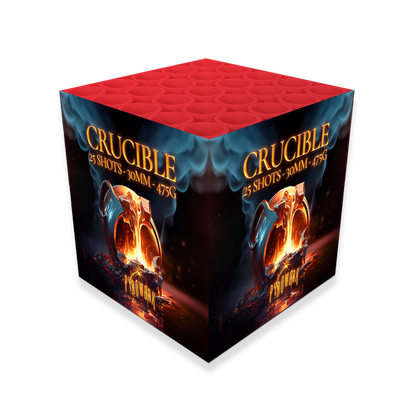 Crucible by Pyroworx