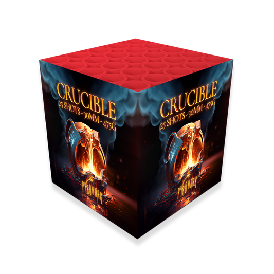Crucible by Pyroworx